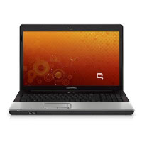 Compaq Presario CQ71-410SS Notebook PC (VX901EA)